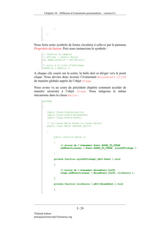 Pratique D Action Script 3 Version 0.1
