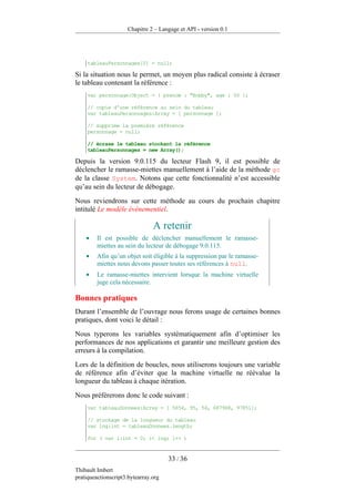 Pratique D Action Script 3 Version 0.1