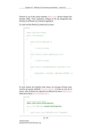 Pratique D Action Script 3 Version 0.1