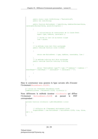 Pratique D Action Script 3 Version 0.1
