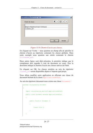 Pratique D Action Script 3 Version 0.1