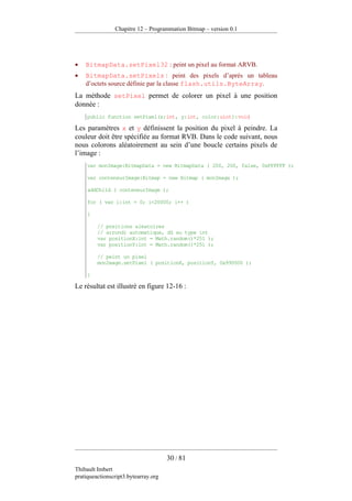 Pratique D Action Script 3 Version 0.1
