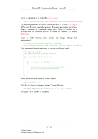 Pratique D Action Script 3 Version 0.1