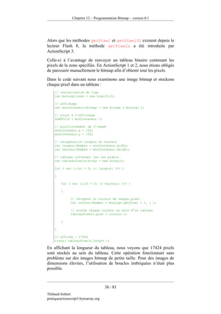 Pratique D Action Script 3 Version 0.1