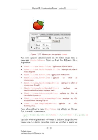 Pratique D Action Script 3 Version 0.1