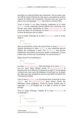 Pratique D Action Script 3 Version 0.1