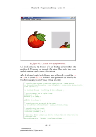 Pratique D Action Script 3 Version 0.1