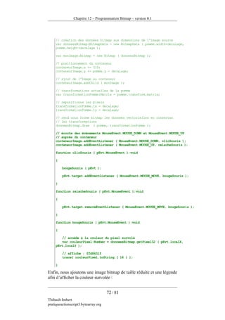 Pratique D Action Script 3 Version 0.1