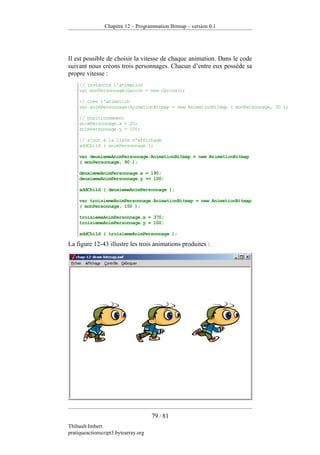Pratique D Action Script 3 Version 0.1