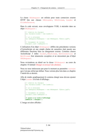 Pratique D Action Script 3 Version 0.1