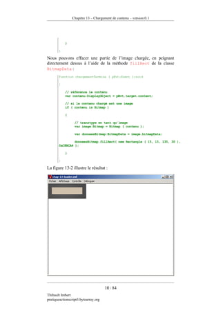 Pratique D Action Script 3 Version 0.1