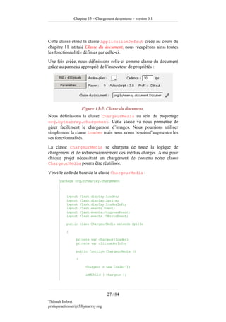 Pratique D Action Script 3 Version 0.1