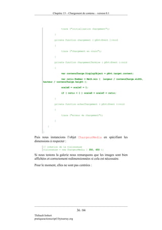Pratique D Action Script 3 Version 0.1