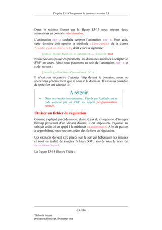 Pratique D Action Script 3 Version 0.1