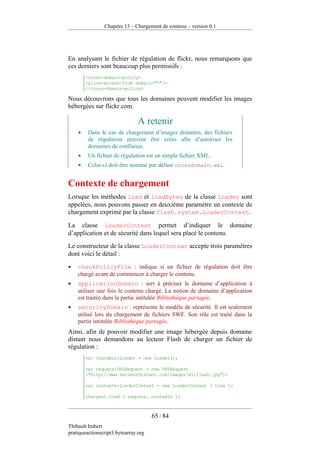 Pratique D Action Script 3 Version 0.1