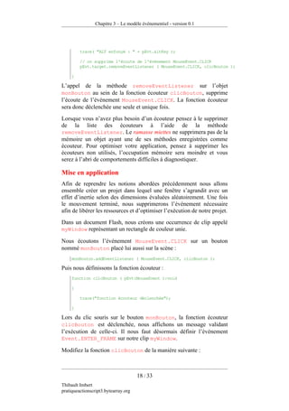 Pratique D Action Script 3 Version 0.1