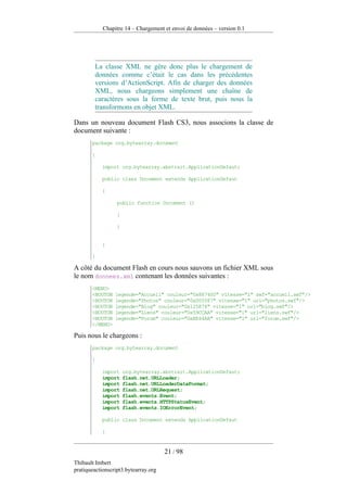 Pratique D Action Script 3 Version 0.1