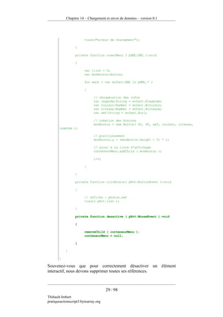 Pratique D Action Script 3 Version 0.1