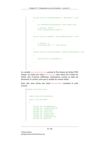 Pratique D Action Script 3 Version 0.1