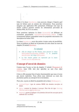 Pratique D Action Script 3 Version 0.1