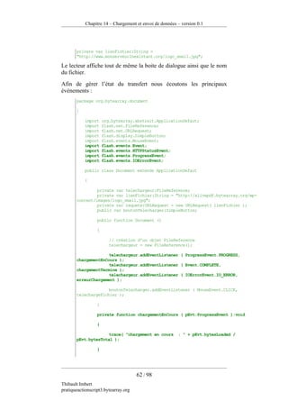 Pratique D Action Script 3 Version 0.1