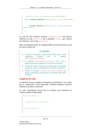 Pratique D Action Script 3 Version 0.1