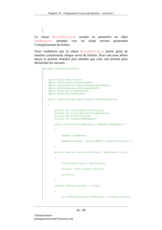 Pratique D Action Script 3 Version 0.1