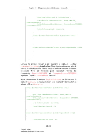 Pratique D Action Script 3 Version 0.1