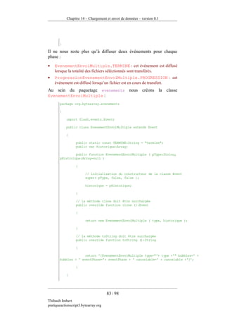 Pratique D Action Script 3 Version 0.1