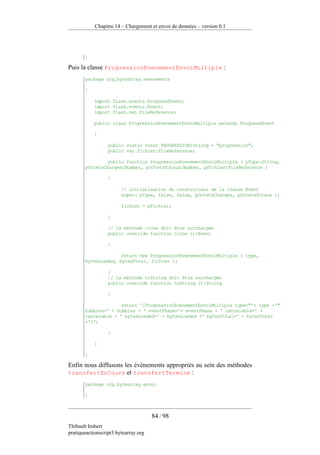 Pratique D Action Script 3 Version 0.1