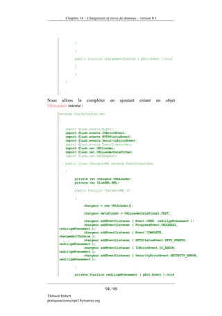 Pratique D Action Script 3 Version 0.1