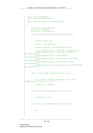 Pratique D Action Script 3 Version 0.1