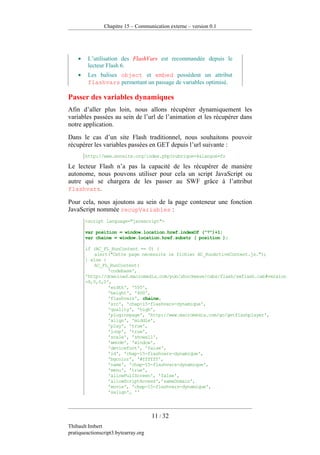 Pratique D Action Script 3 Version 0.1
