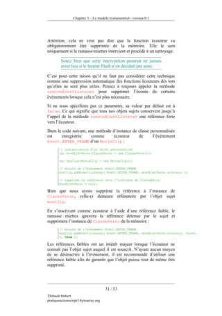 Pratique D Action Script 3 Version 0.1