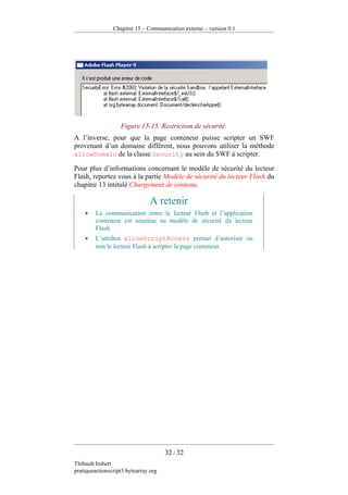 Pratique D Action Script 3 Version 0.1