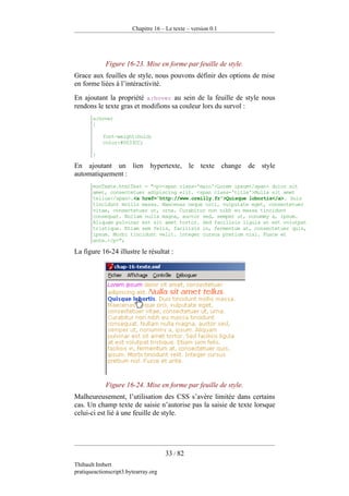 Pratique D Action Script 3 Version 0.1