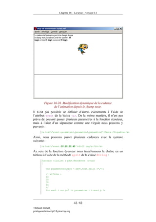 Pratique D Action Script 3 Version 0.1