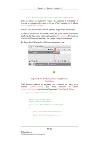 Pratique D Action Script 3 Version 0.1