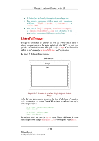 Pratique D Action Script 3 Version 0.1