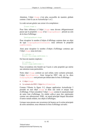 Pratique D Action Script 3 Version 0.1