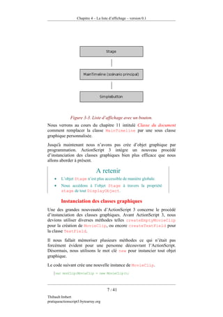 Pratique D Action Script 3 Version 0.1