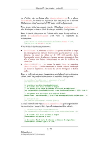 Pratique D Action Script 3 Version 0.1