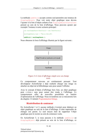 Pratique D Action Script 3 Version 0.1