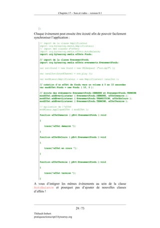 Pratique D Action Script 3 Version 0.1