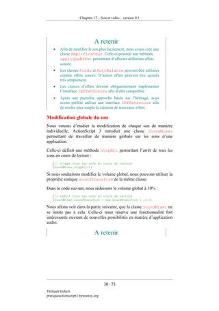 Pratique D Action Script 3 Version 0.1