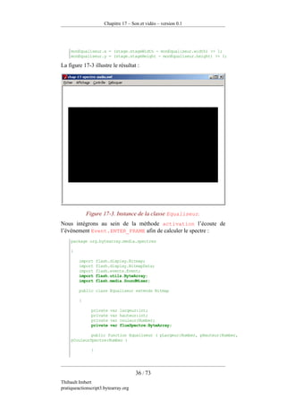 Pratique D Action Script 3 Version 0.1