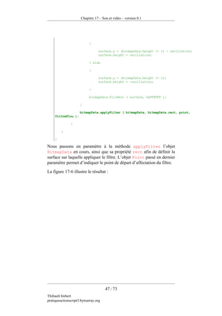 Pratique D Action Script 3 Version 0.1