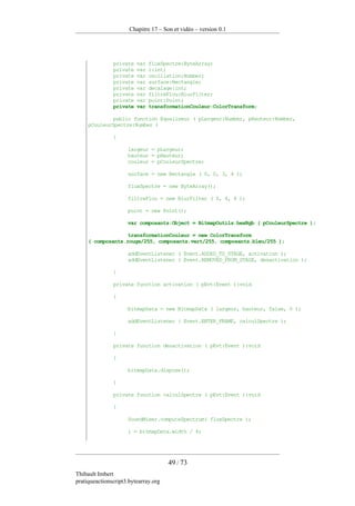 Pratique D Action Script 3 Version 0.1