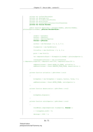 Pratique D Action Script 3 Version 0.1