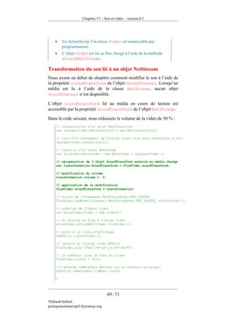 Pratique D Action Script 3 Version 0.1